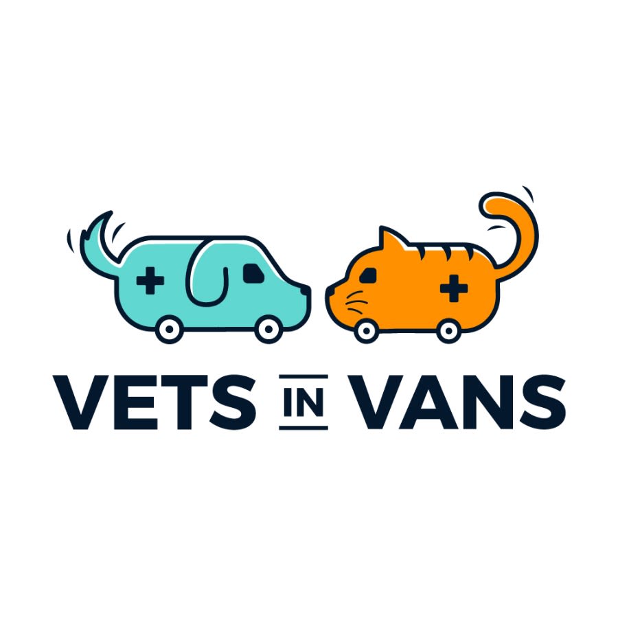 Vets in Vans logo