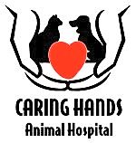 Caring Hands Animal Hospital logo