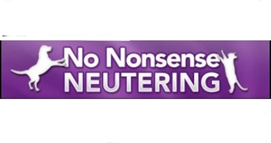 No Nonsense Neutering logo