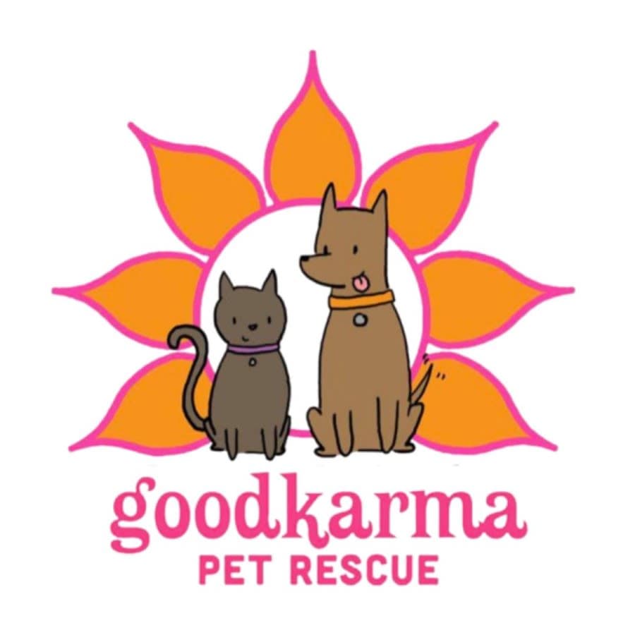Good Karma Pet Rescue logo