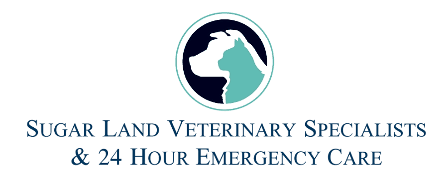 Sugar Land Veterinary Specialists logo