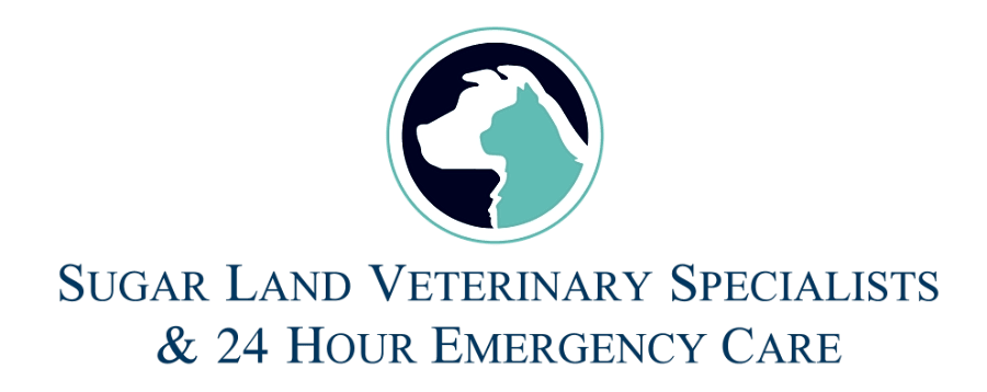 Sugar Land Veterinary Specialists logo