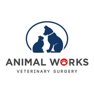 Animal Works - Veterinary Surgery logo