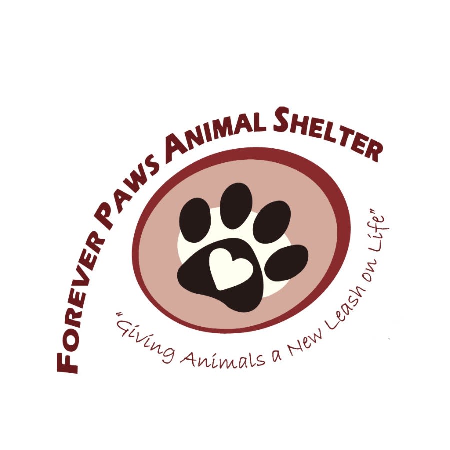 Forever Paws Animal Shelter logo
