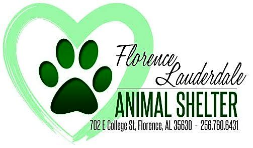 Florence Lauderdale Animal Shelter logo