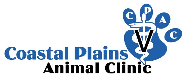 Coastal Plains Animal Clinic logo