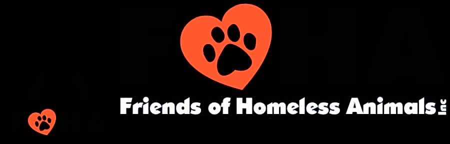 Friends of Homeless Animals, Inc. logo