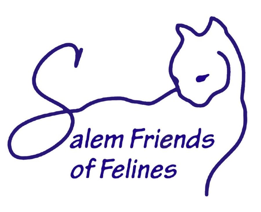 FRIENDS OF FELINES logo