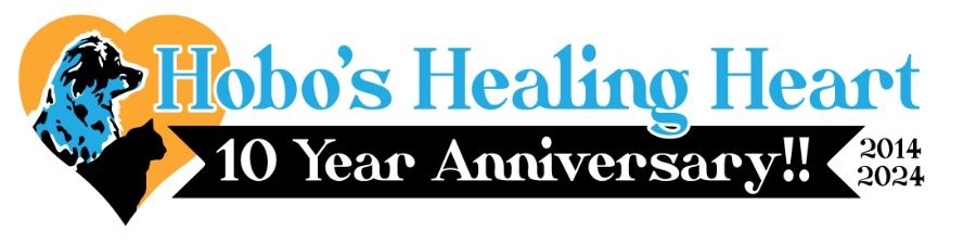 Hobo's Healing Heart logo