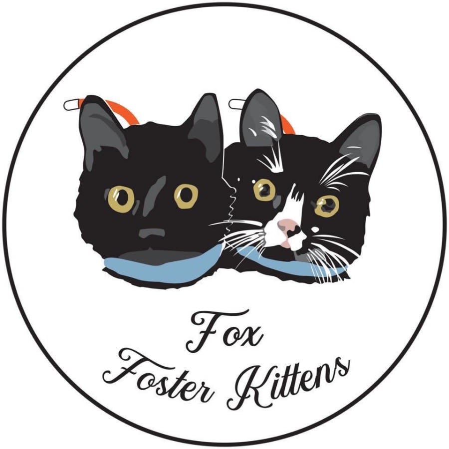 Fox Foster Kittens logo