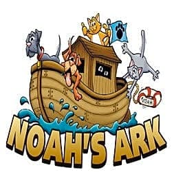 Noah's Ark Pet Hospital logo