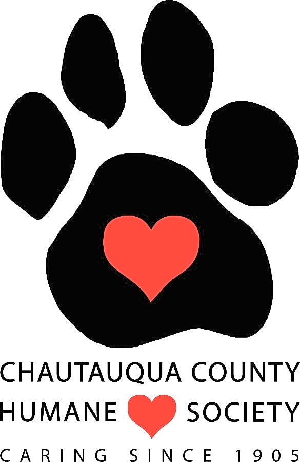 Chautauqua County Humane Society logo