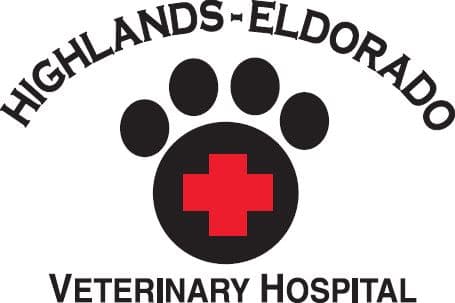 Highlands-Eldorado Veterinary Hospital logo