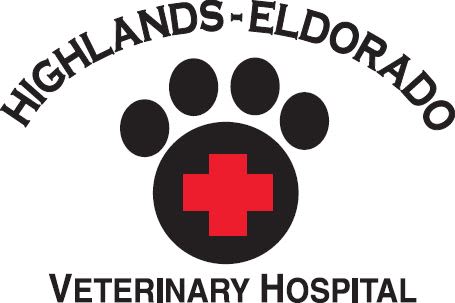 Highlands-Eldorado Veterinary Hospital logo