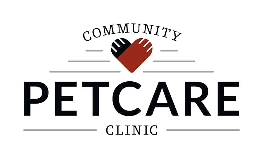 Community Pet Care Clinic logo