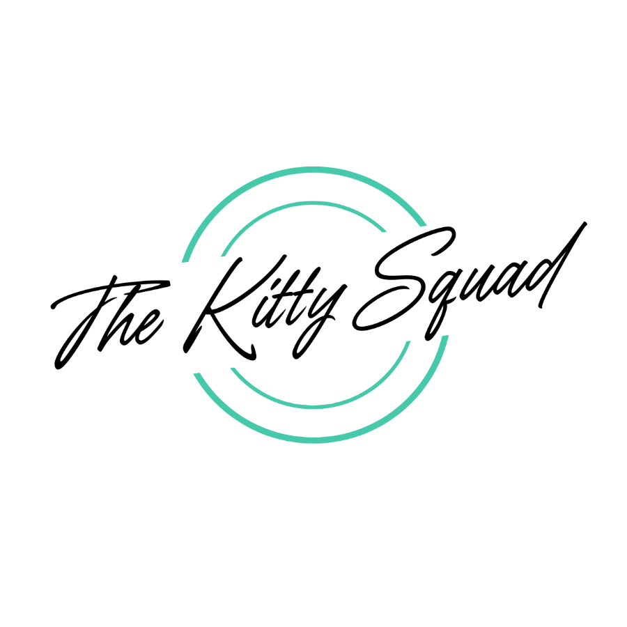 The Kitty Squad logo