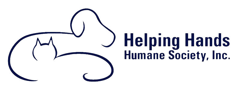 Helping Hands Humane Society, Inc. logo