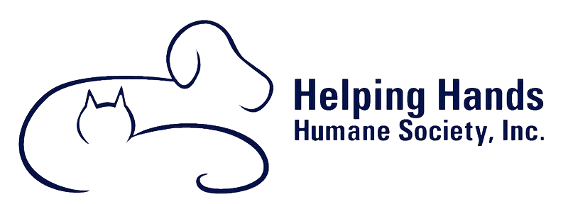 Helping Hands Humane Society, Inc. logo