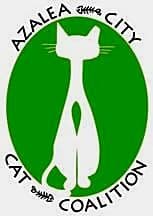 Azalea City Cat Coalition logo