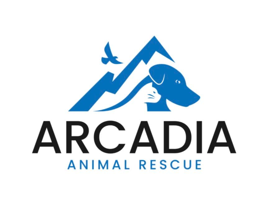 Arcadia Animal Rescue logo