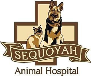 Sequoyah Animal Hospital logo