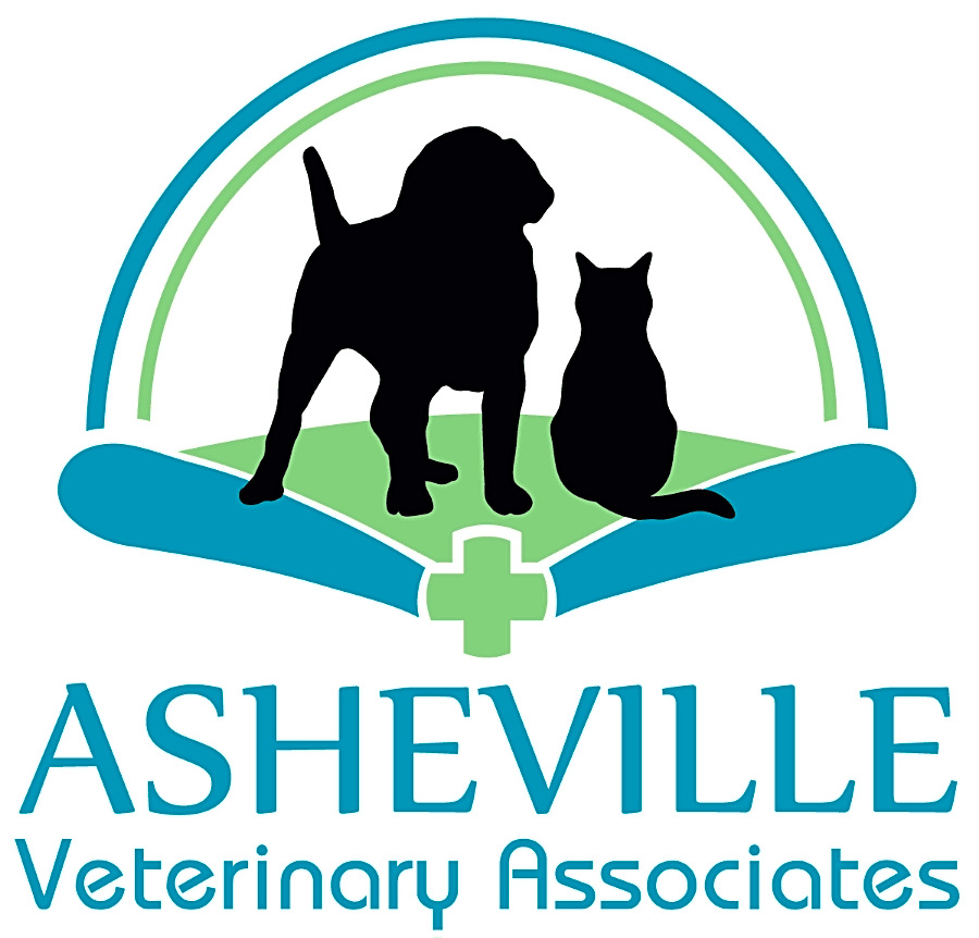 Asheville Veterinary Associates - West logo