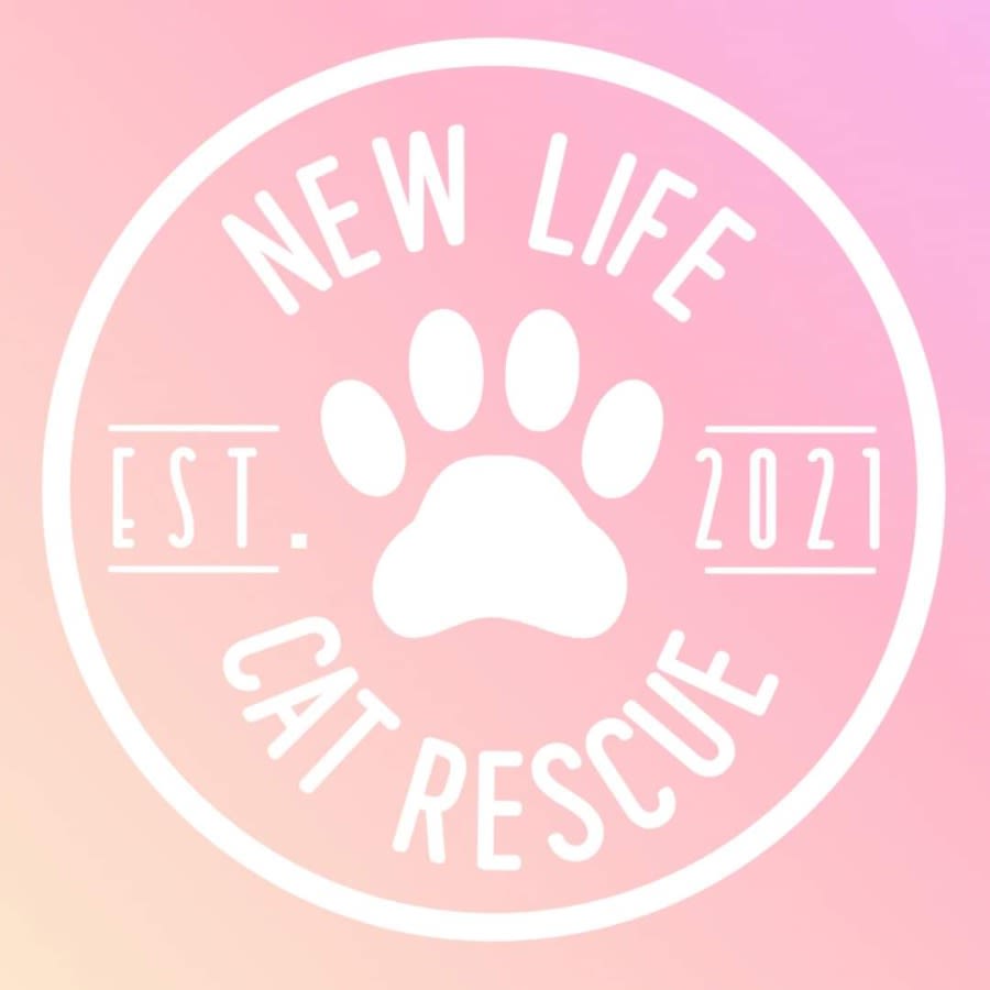 New Life Cat Rescue logo