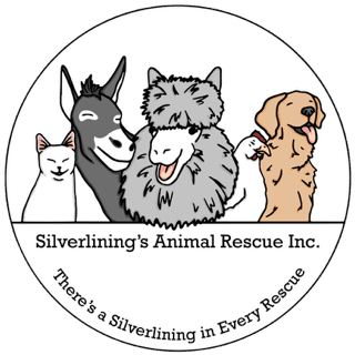 Silverlining's Animal Rescue Inc logo