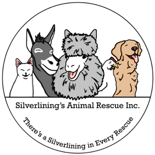 Silverlining's Animal Rescue Inc logo