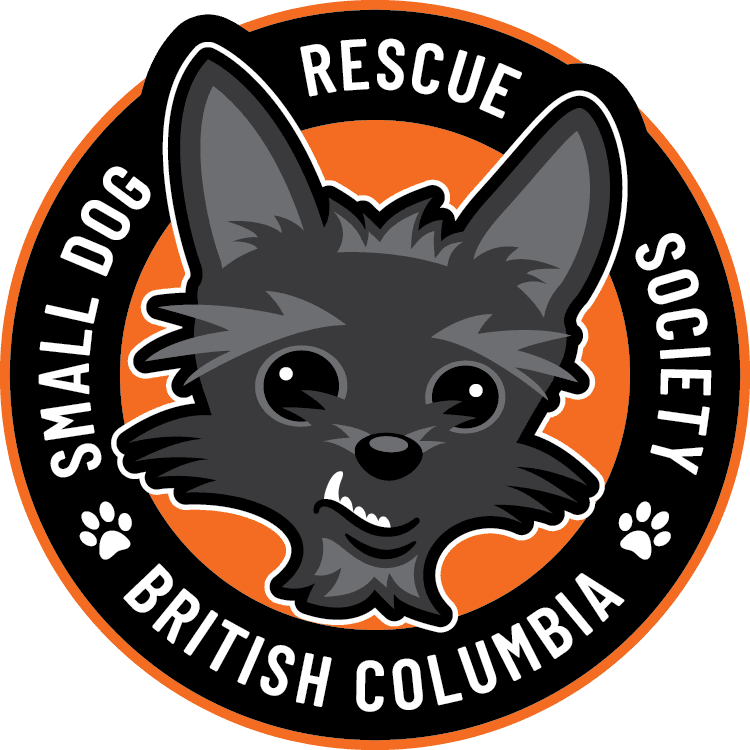 Small Dog Rescue BC Society logo