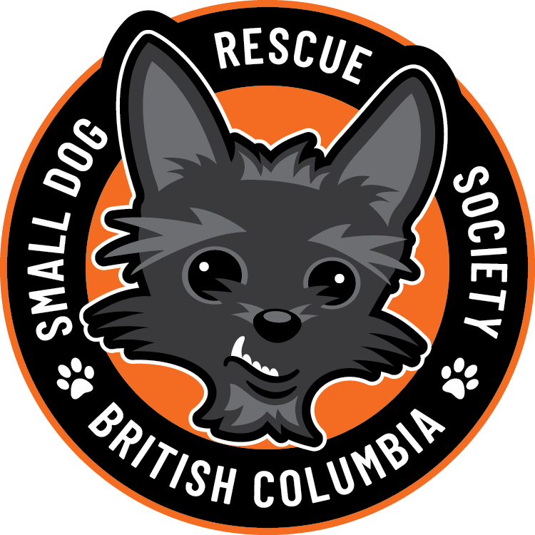 Small Dog Rescue BC Society logo