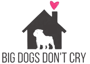 Big Dogs Don't Cry logo