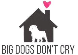 Big Dogs Don't Cry logo