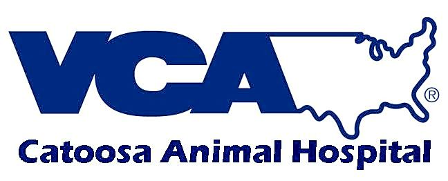 VCA Catoosa Animal Hospital logo