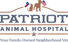 Patriot Animal Hospital logo