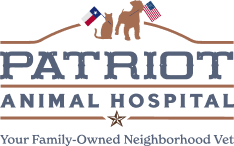 Patriot Animal Hospital logo