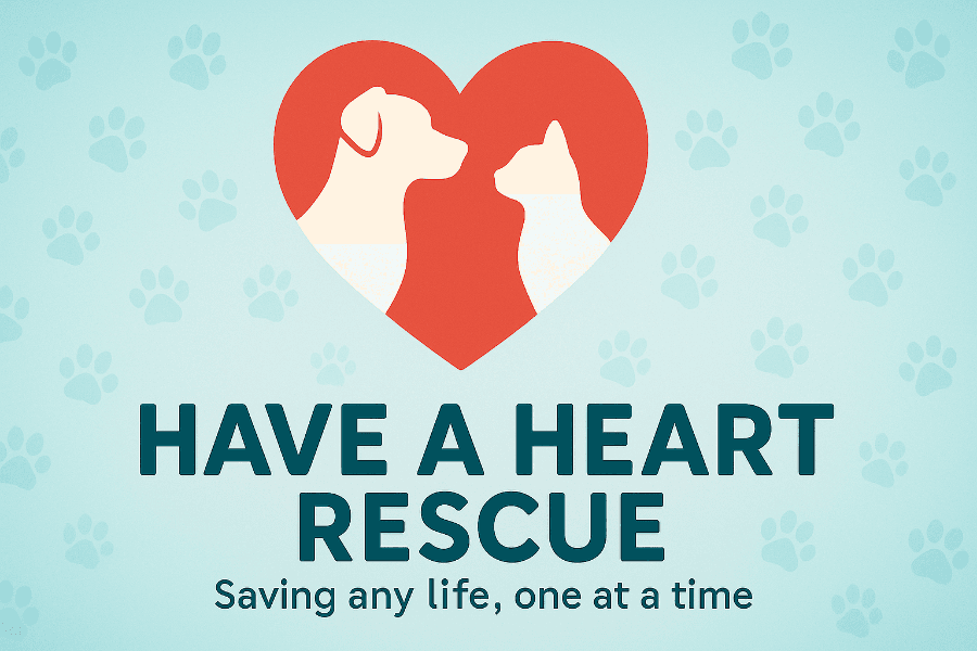 Have A Heart Rescue logo