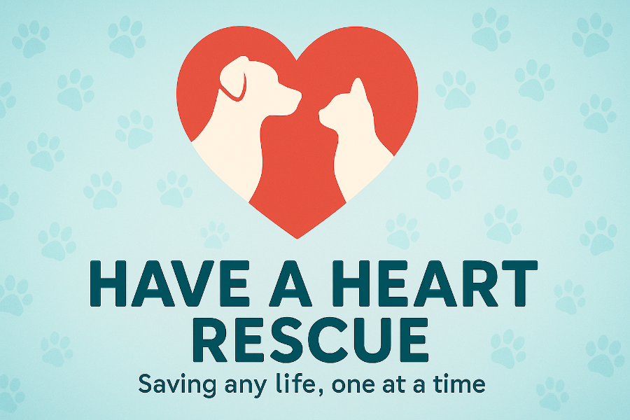 Have A Heart Rescue logo