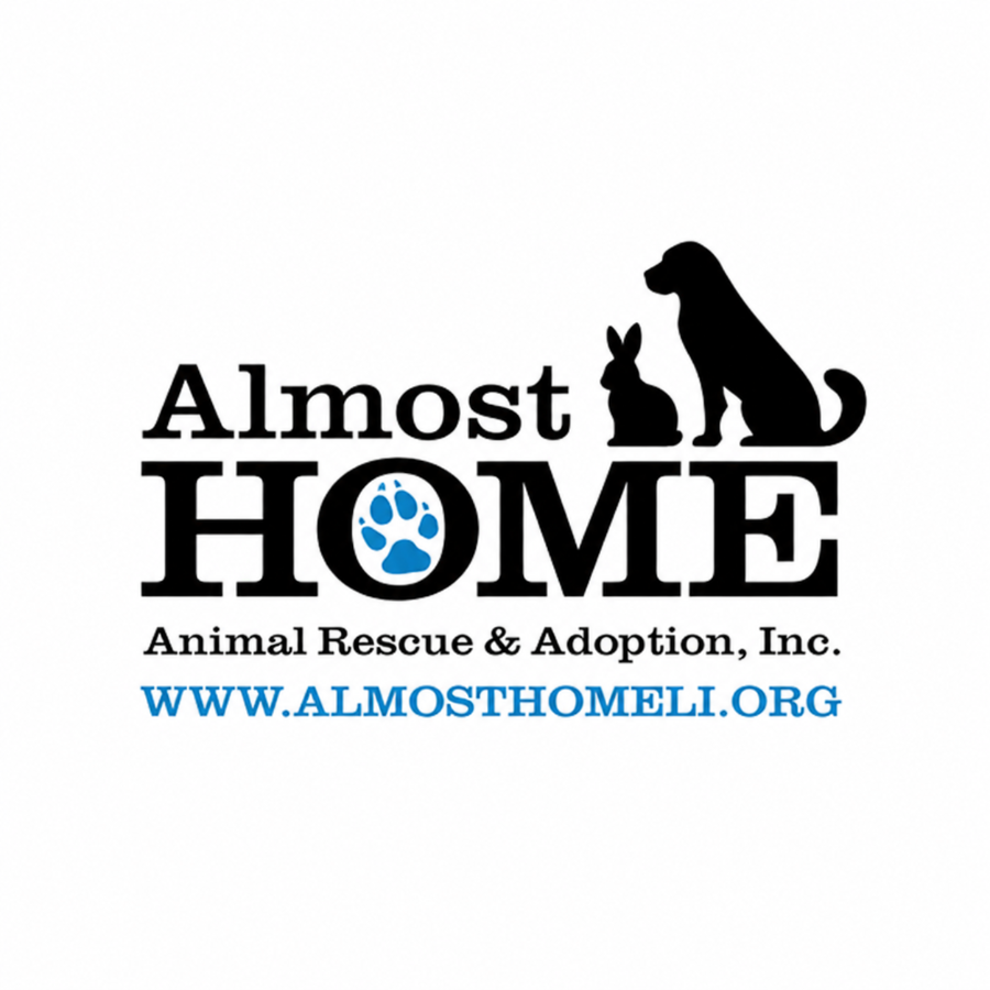 Almost Home Animal Rescue & Adoption inc. logo