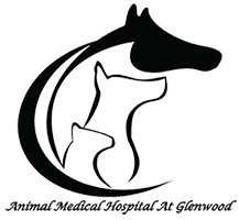 Animal Medical Hospital at Glenwood logo