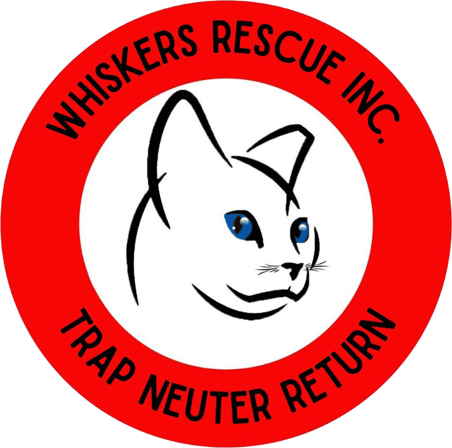 Whiskers Rescue, Inc. logo