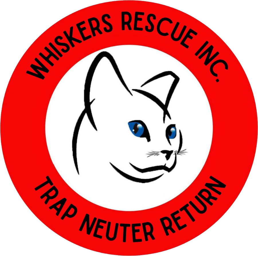 Whiskers Rescue, Inc. logo
