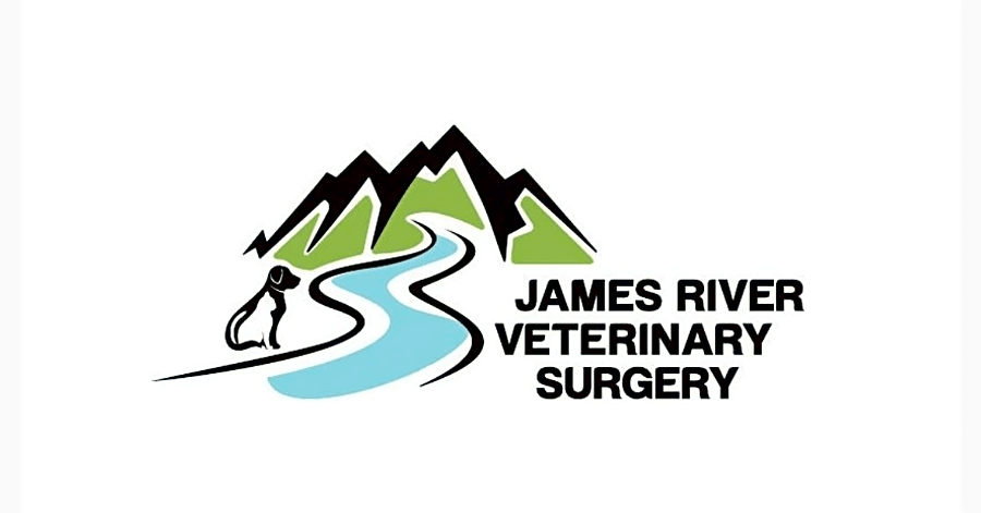 James River Veterinary Surgery logo