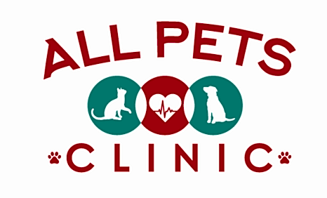All Pets Clinic logo