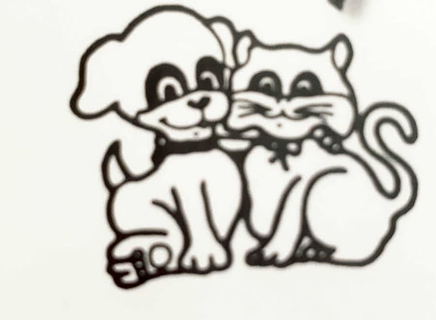 Green Acres Pet Center logo
