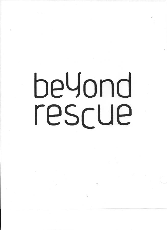 Beyond Rescue logo