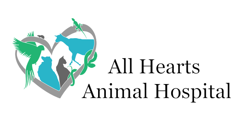 All Hearts Animal Hospital logo