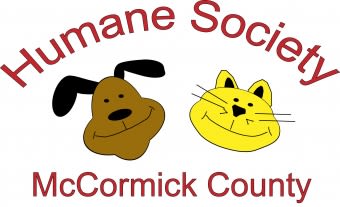 Humane Society of McCormick County logo