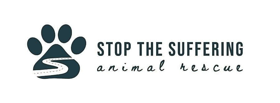 Stop the Suffering logo