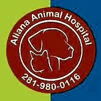 Aliana Animal Hospital logo